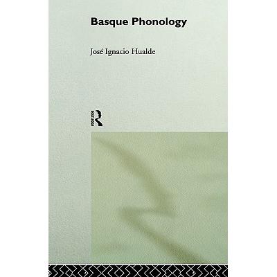 预订 Basque Phonology