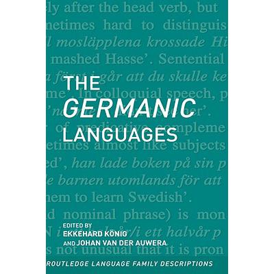预订 The Germanic Languages