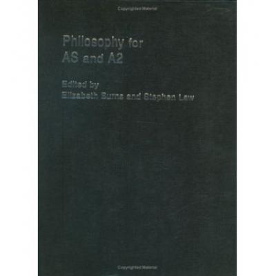 预订 Philosophy for as and A2