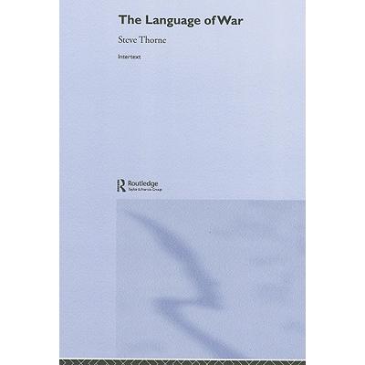 预订 The Language of War