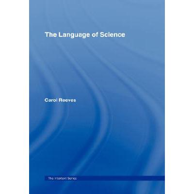 预订 The Language of Science
