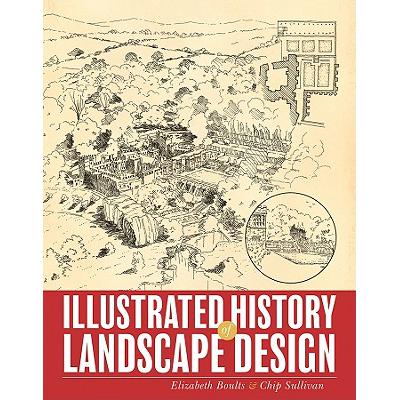 预订 Illustrated History Of Landscape Design [Wil...