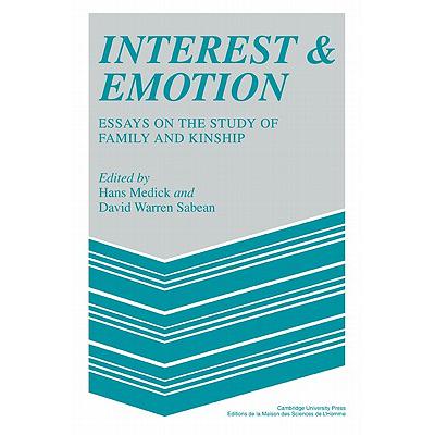 预订 Interest and Emotion: Essays on the Study of...