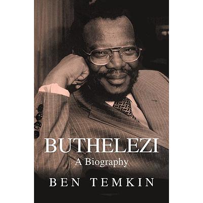 预订 Buthelezi: A Biography