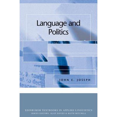预订 Language and Politics