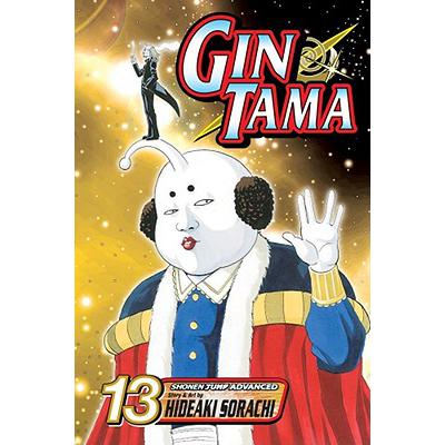 预订 Gin Tama, Vol. 13
