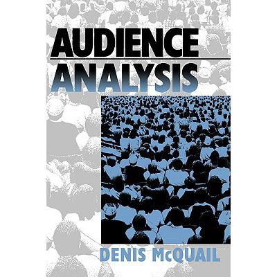 预订 Audience Analysis