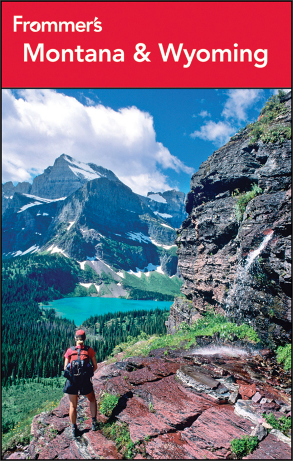 frommers montana & wyoming, 9th edition