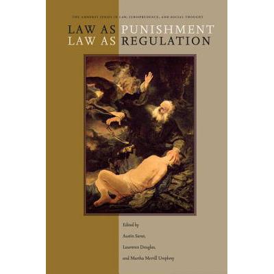 预订 Law as Punishment / Law as Regulation