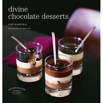 预订 Les Petits Plats: Divine Chocolate Desserts