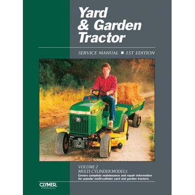 预订 Proseries Yard & Garden Tractor Service Manu...
