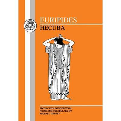 预订 Euripides: Hecuba