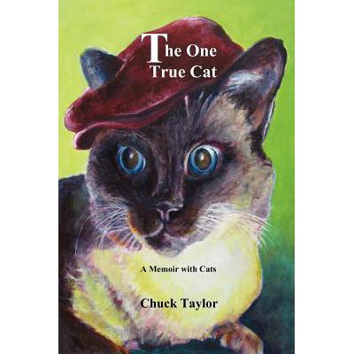 预订 The One True Cat a Memoir with Cats