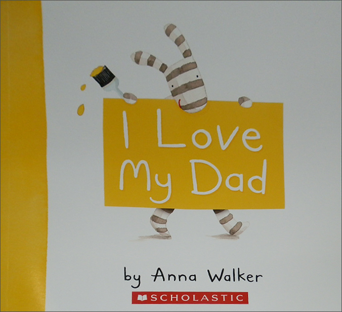 I Love My Dad 我爱爸爸 