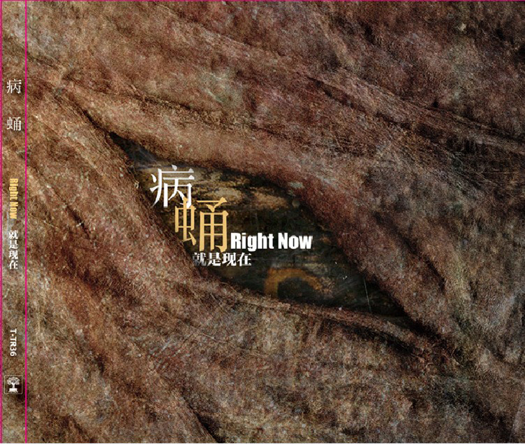 树音乐·病蛹:就是现在(cd)(签名版)