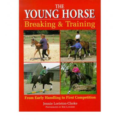 预订 The Young Horse