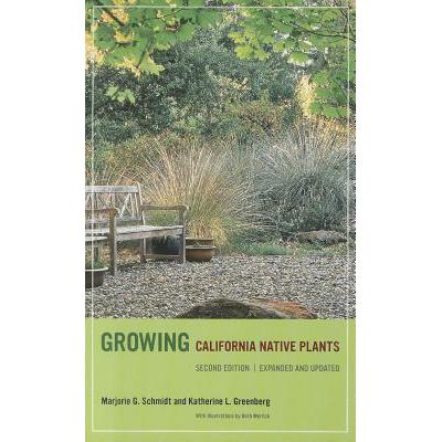 预订 Growing California Native Plants, Second Edi...