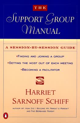 The Support Group Manual: A