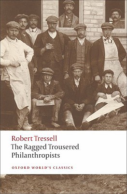 【预订】the ragged trousered