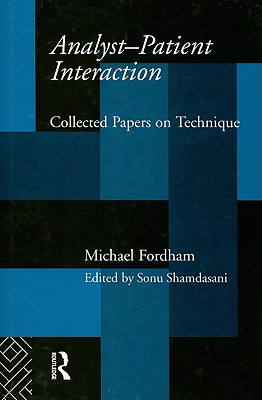 Analyst-Patient Interaction