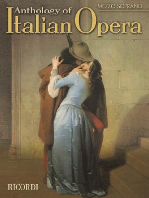 Anthology of Italian Opera: