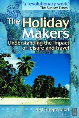 【预订】the holiday makers: understanding the