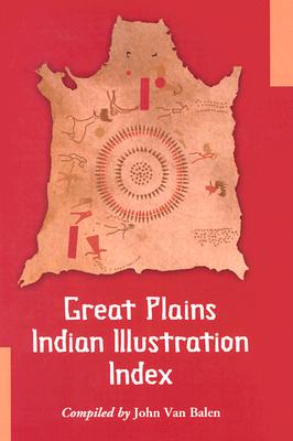 Great Plains Indian Illustratio