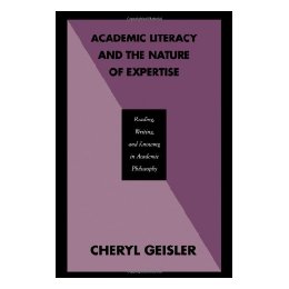 【预订】academic literacy and the nature of