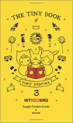 The Tiny Book of Tiny Stories, Volume 3