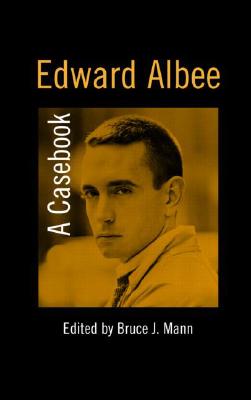 【预订】edward albee: a casebook