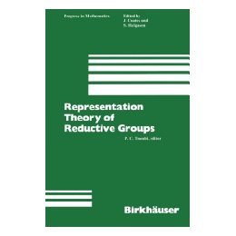 【预订】representation theory of reductive