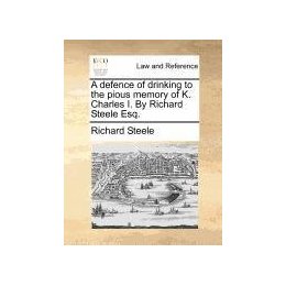 【预订】a defence of drinking to the pious