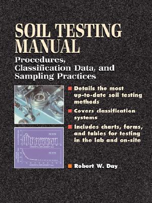 Soil Testing Manual: Procedures,