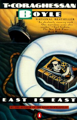 【预订】east is east