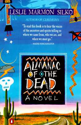 【预订】almanac of the dead