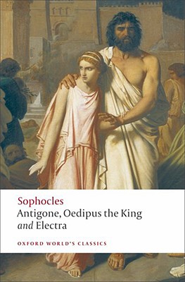 现货 Antigone, Oedipus the King,