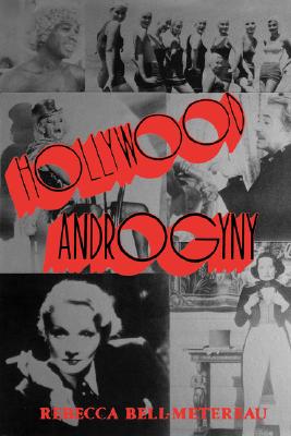 【预订】hollywood androgyny