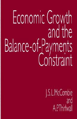 【预订】economic growth and the balance of
