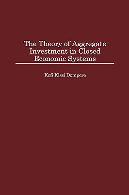 【预订】the theory of aggregate investment in