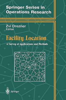 Facility Location: A Survey of