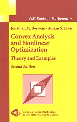 预订 凸分析与非线性优化：理论与实例 Convex Analysis and Nonlinea...