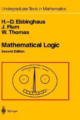 预订 数学逻辑 英文原版 mathematical logic h d ebbinghaus