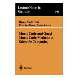 Monte Carlo and Quasi-Monte Carl