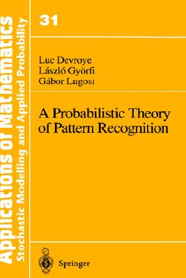 预订 A Probabilistic Theory of Pattern Recognition