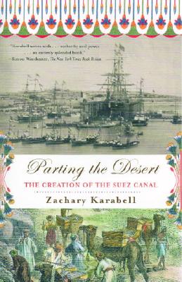 Parting the Desert: The Creation of the