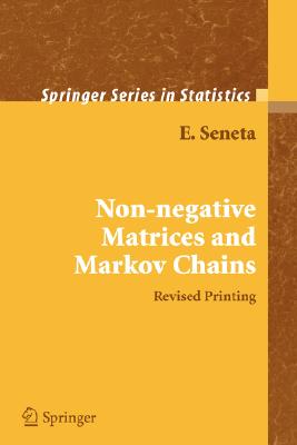 Non-Negative Matrices and Markov