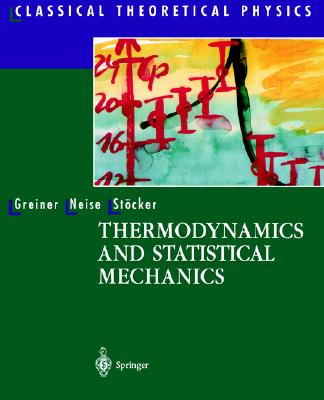 预订 Thermodynamics and Statistical Mechanics