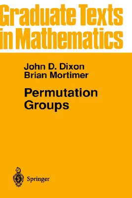 预订 Permutation Groups 置换群 英文原版