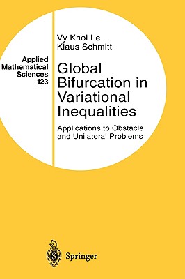 Global Bifurcation in Variatio