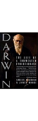 【预订】darwin: the life of a tormented
